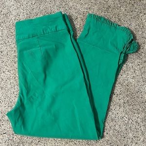 Crown and Ivy Crop Pants